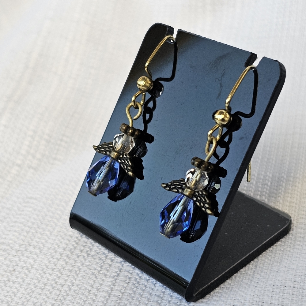 Cute angel earrings | Custom Jewelry